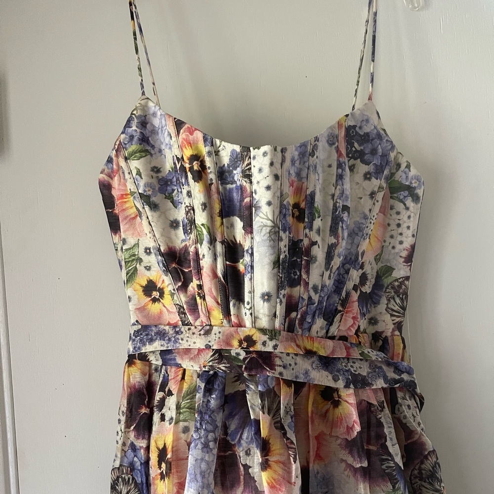 Zimmermann Dress